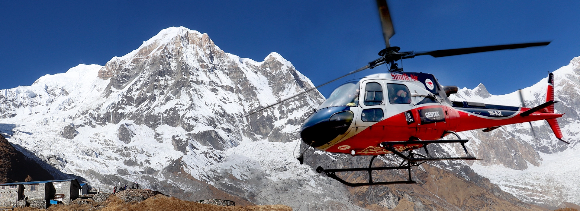 Everest Sky Helicopter Service