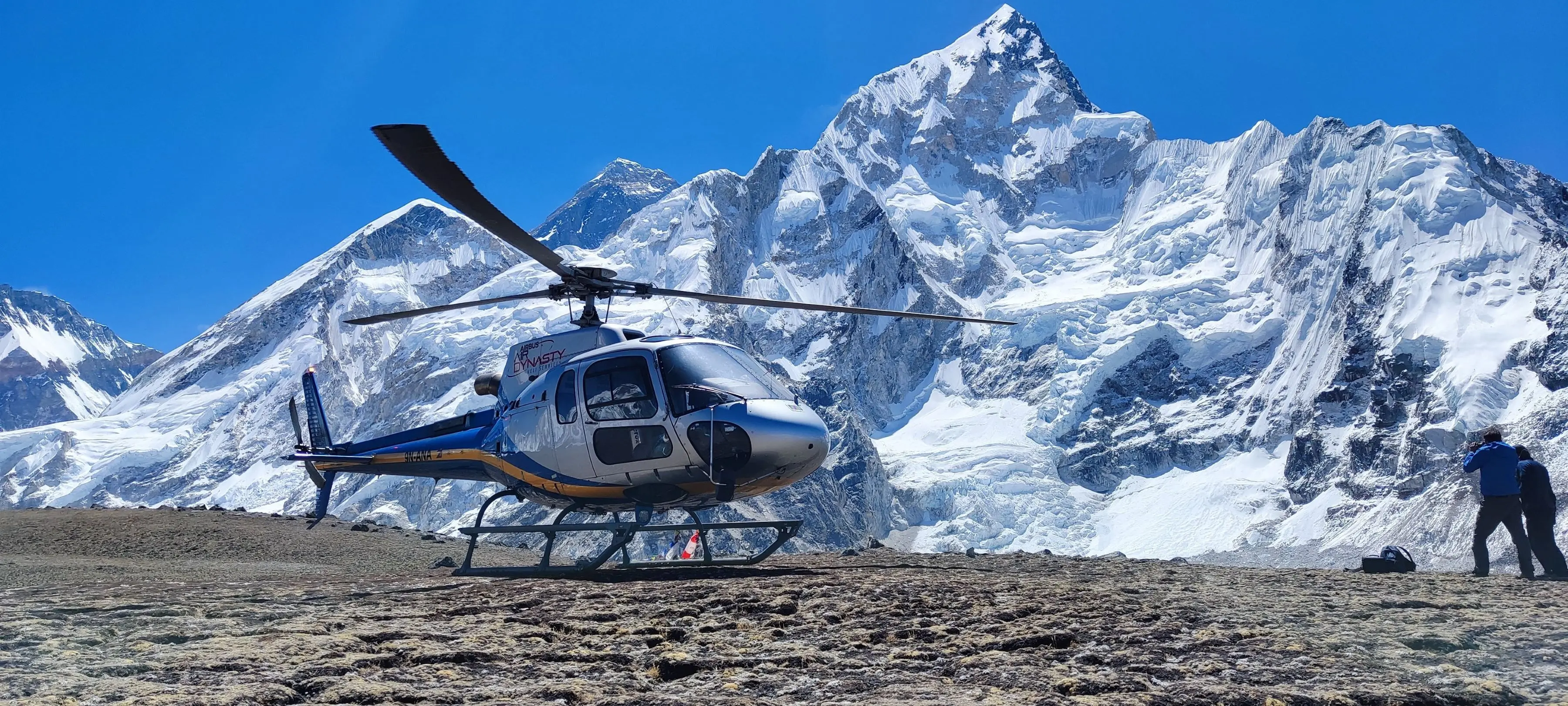 Everest Sky Helicopter Service