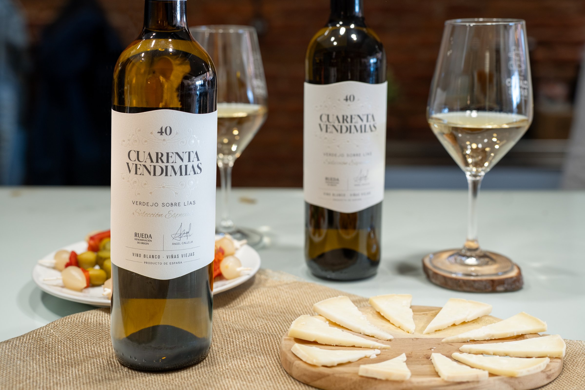 Bodega Cuatro Rayas