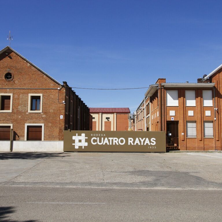 Bodega Cuatro Rayas