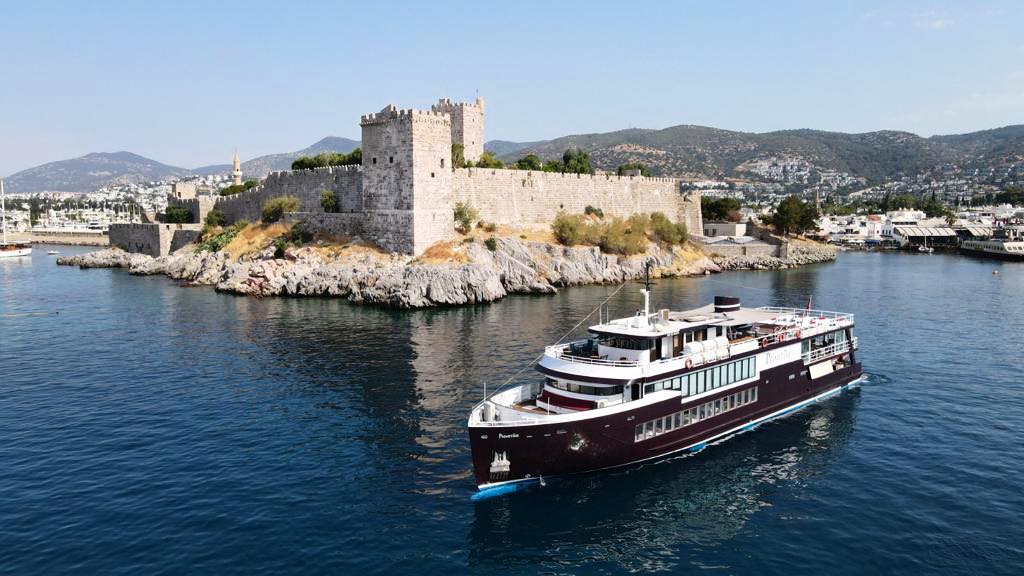 The Primetime Cruise Bodrum