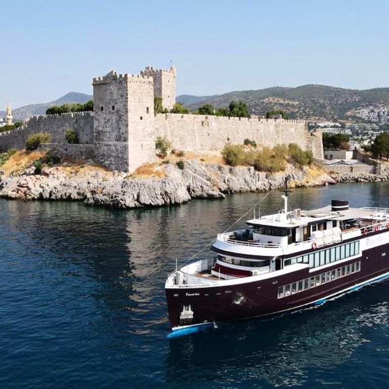 The Primetime Cruise Bodrum