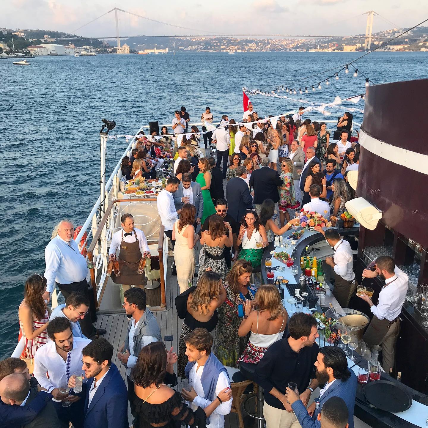 The Primetime Cruise Bodrum
