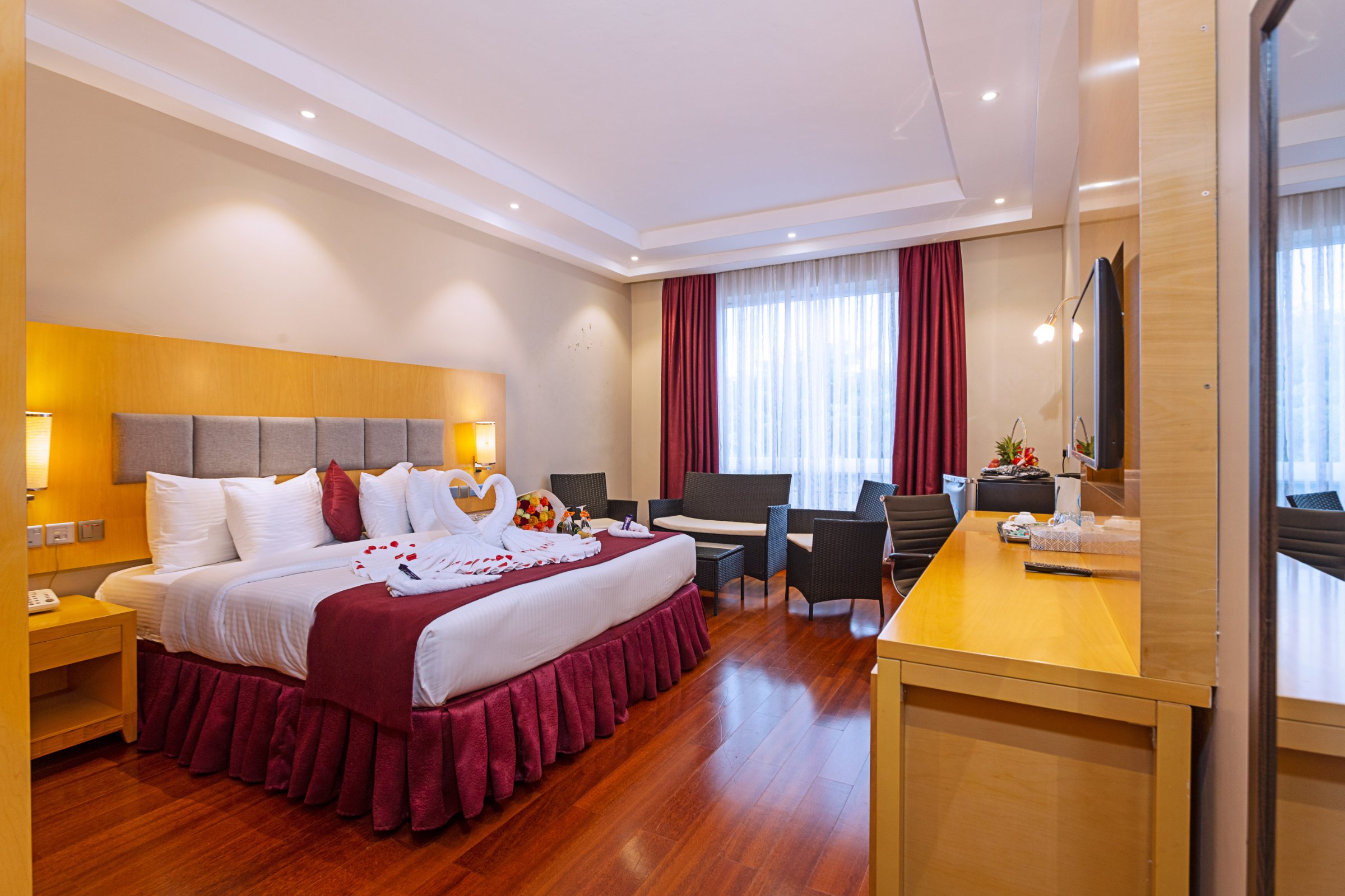 THREESTEERS HOTEL