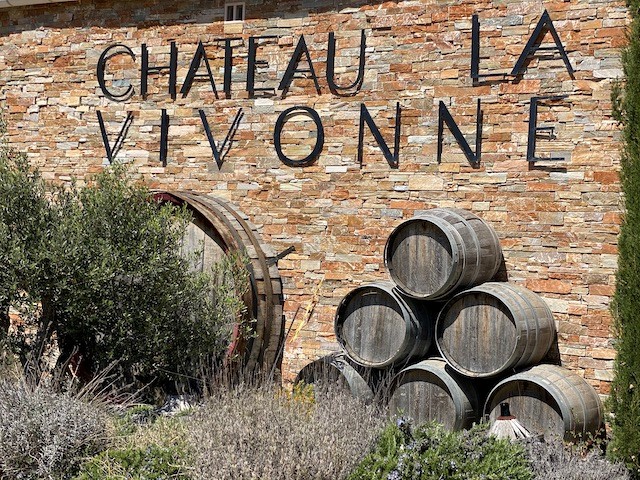Château la Vivonne