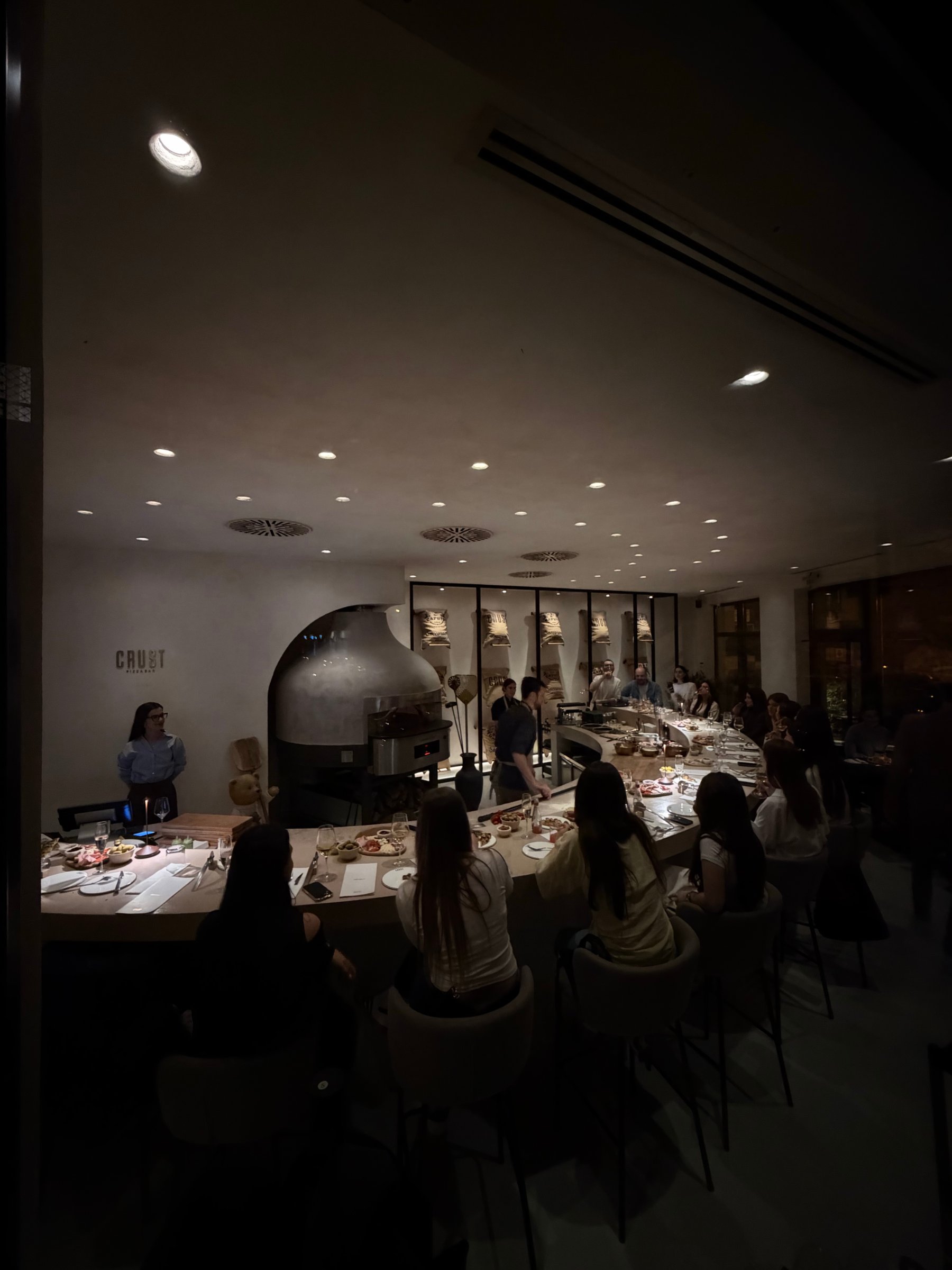 Crust Pizzabar