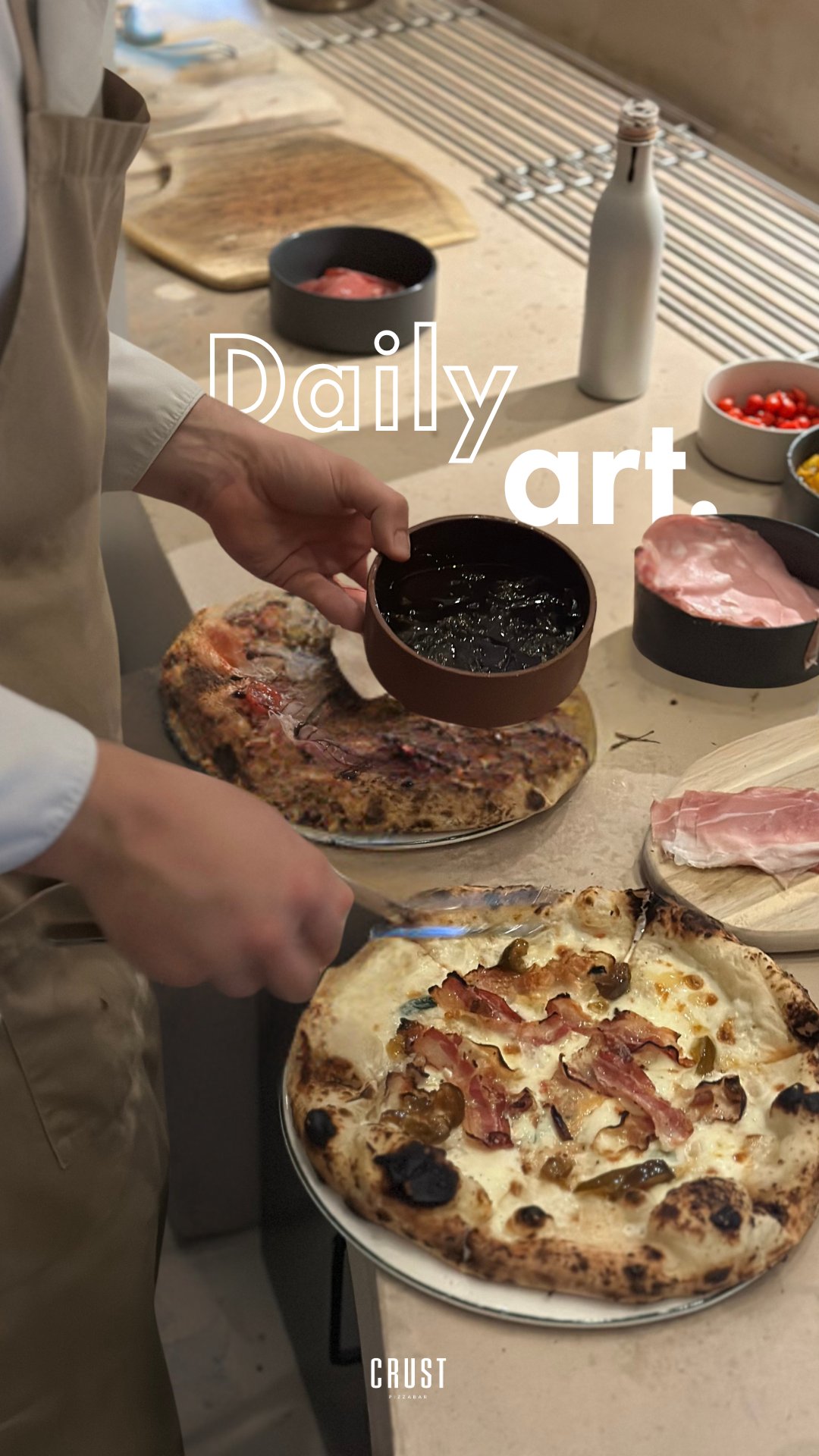 Crust Pizzabar