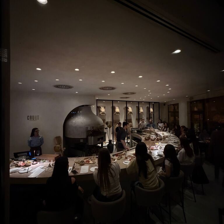 Crust Pizzabar