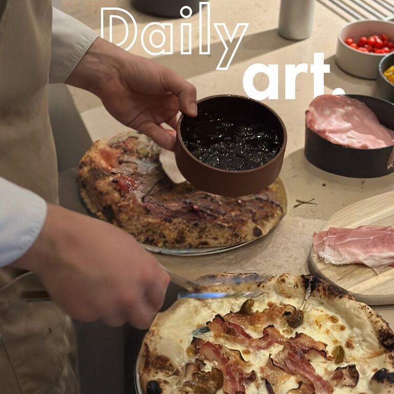 Crust Pizzabar