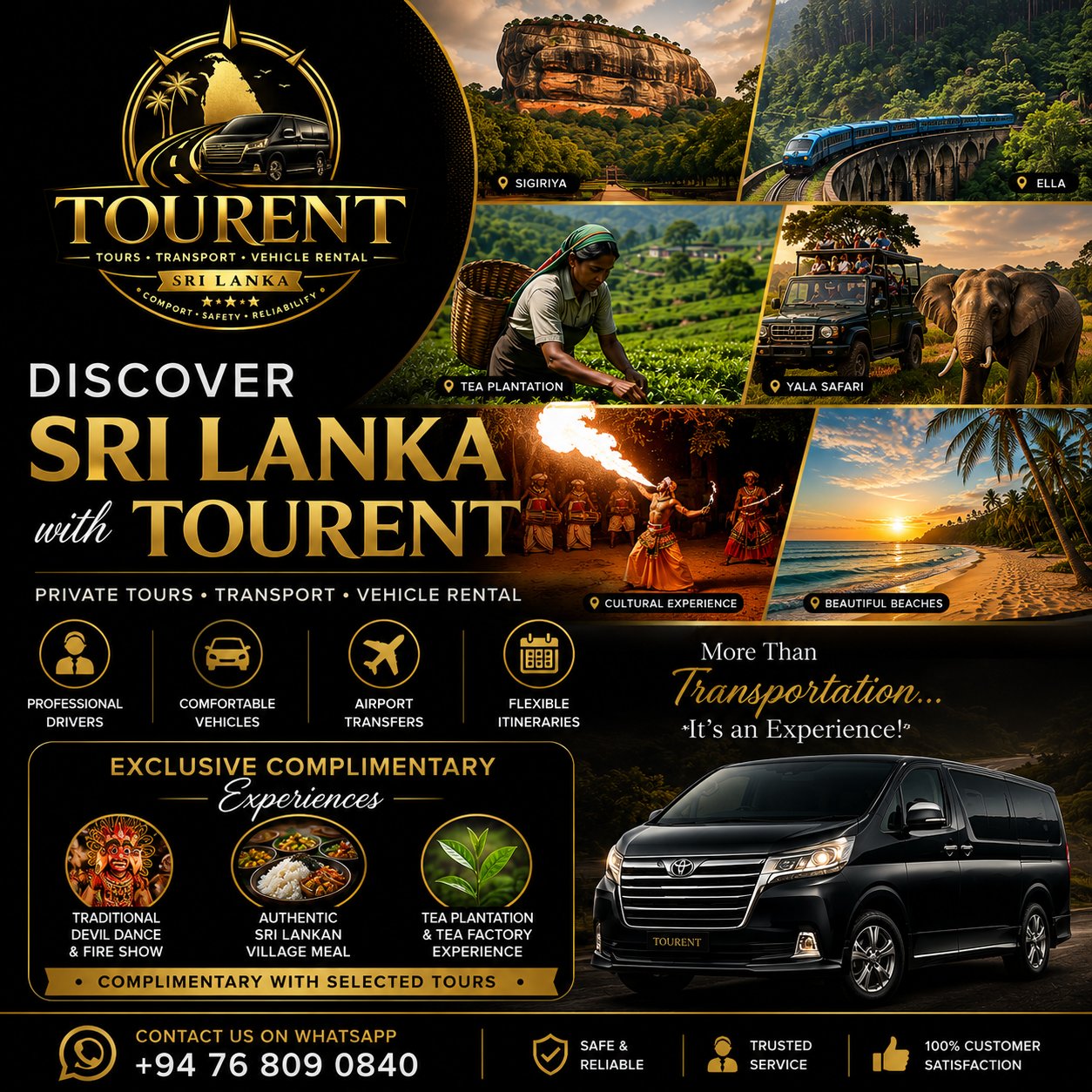 Tourent