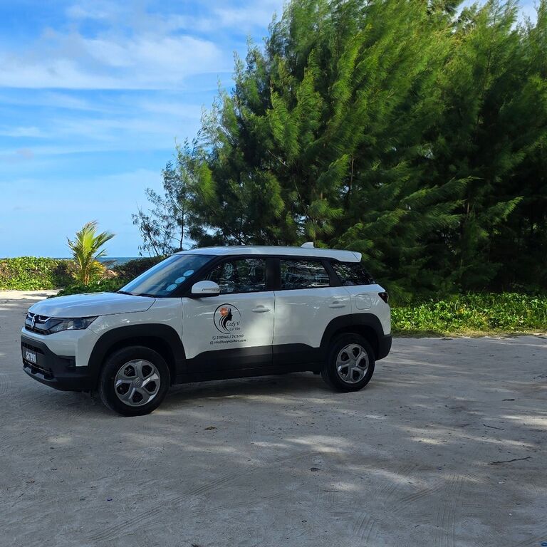 Lady V Car Hire