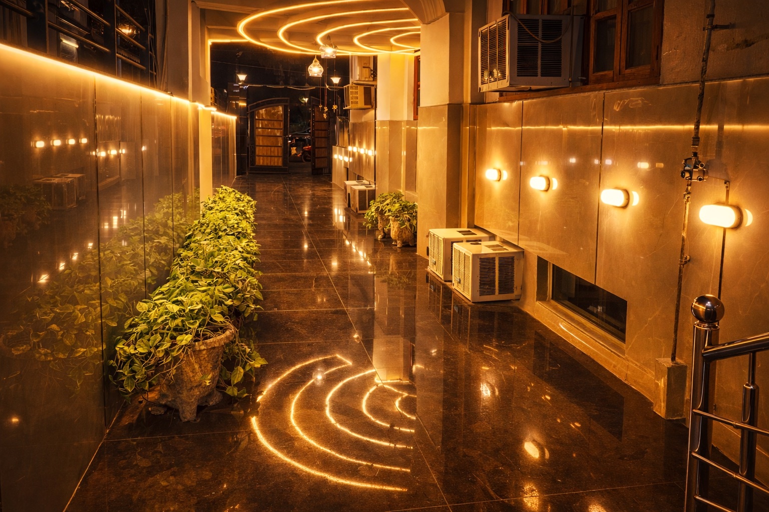 KASHISH RESIDENCY - NOIDA