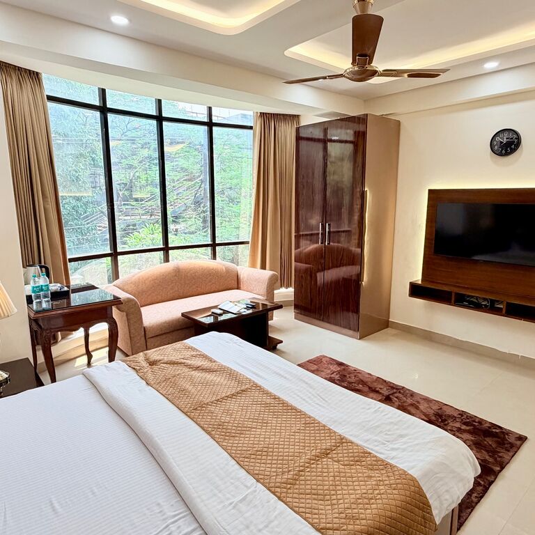 KASHISH RESIDENCY - NOIDA