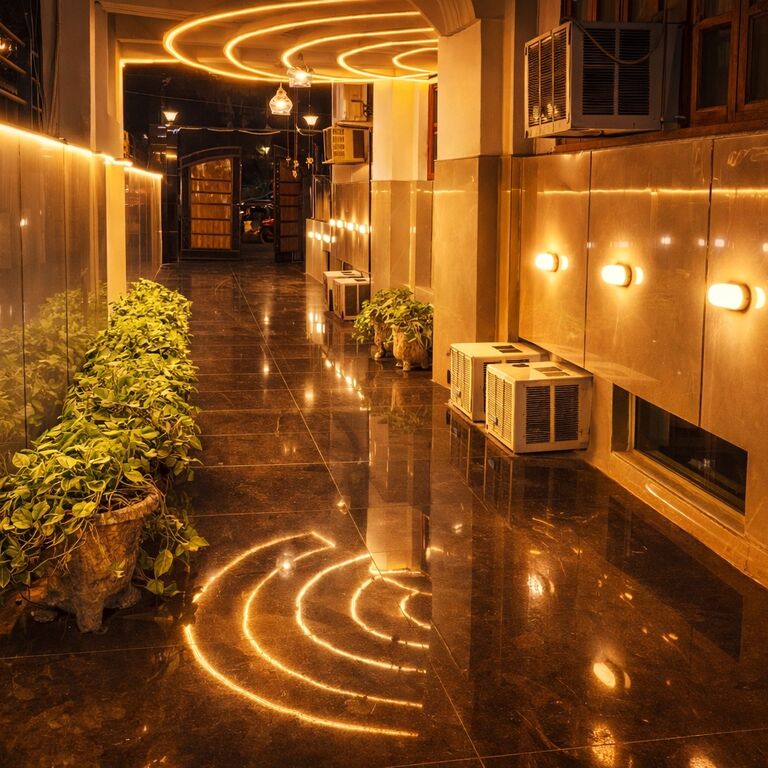 KASHISH RESIDENCY - NOIDA