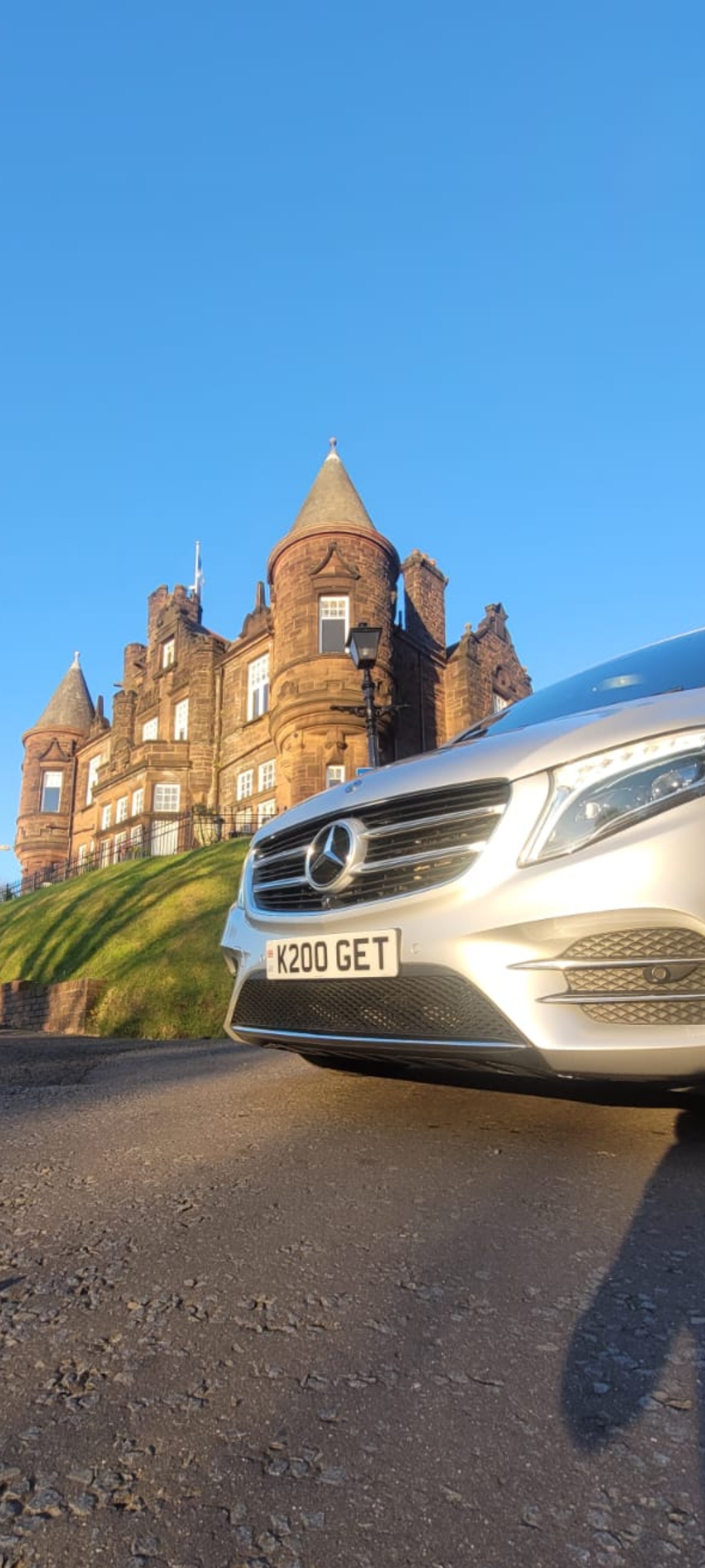 Glasgow Executive Travel