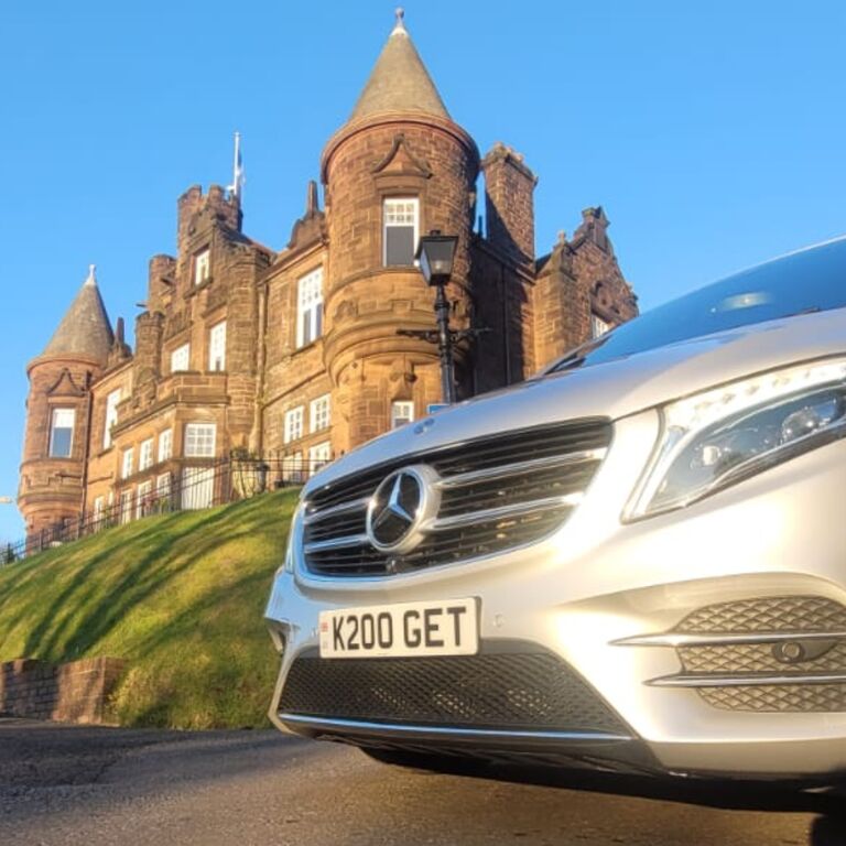Glasgow Executive Travel