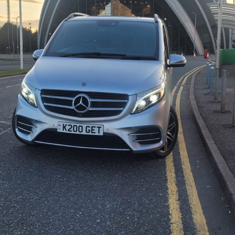 Glasgow Executive Travel