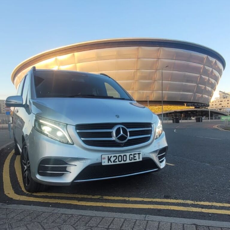 Glasgow Executive Travel