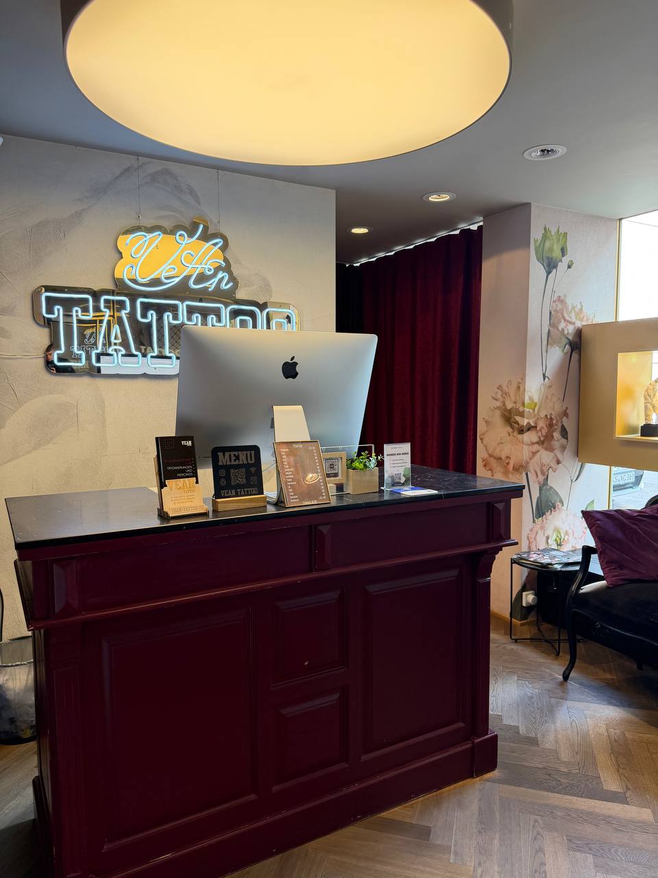 VEAN TATTOO KASSEL