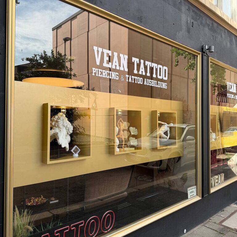 VEAN TATTOO KASSEL