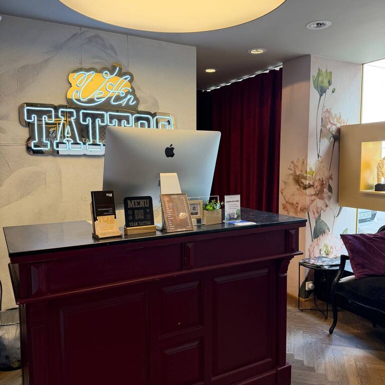 VEAN TATTOO KASSEL
