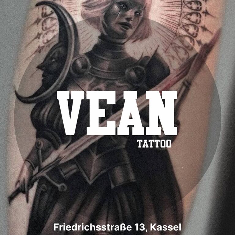 VEAN TATTOO KASSEL