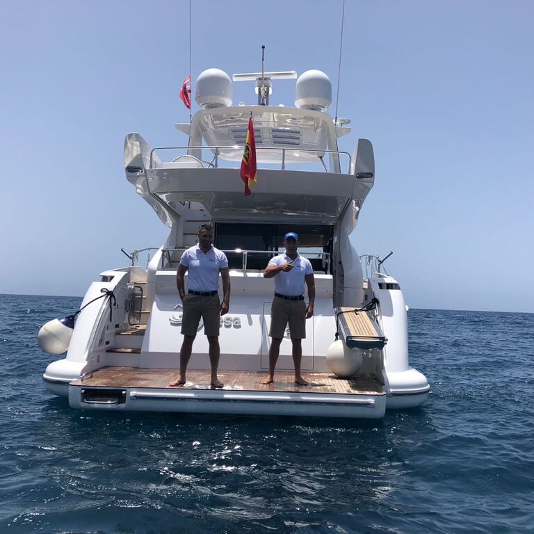 TIGRESA YACHT