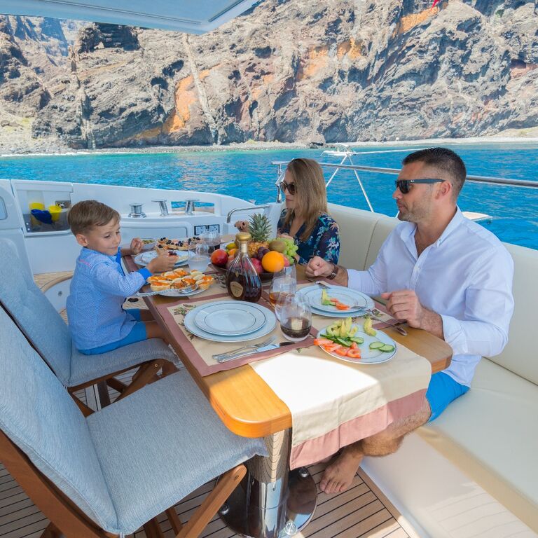 TIGRESA YACHT
