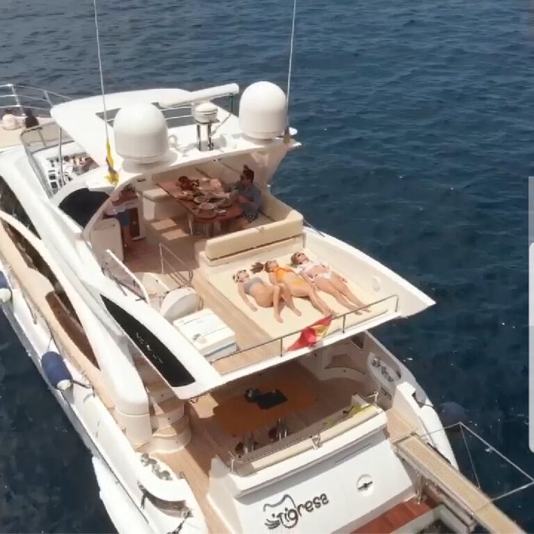 TIGRESA YACHT