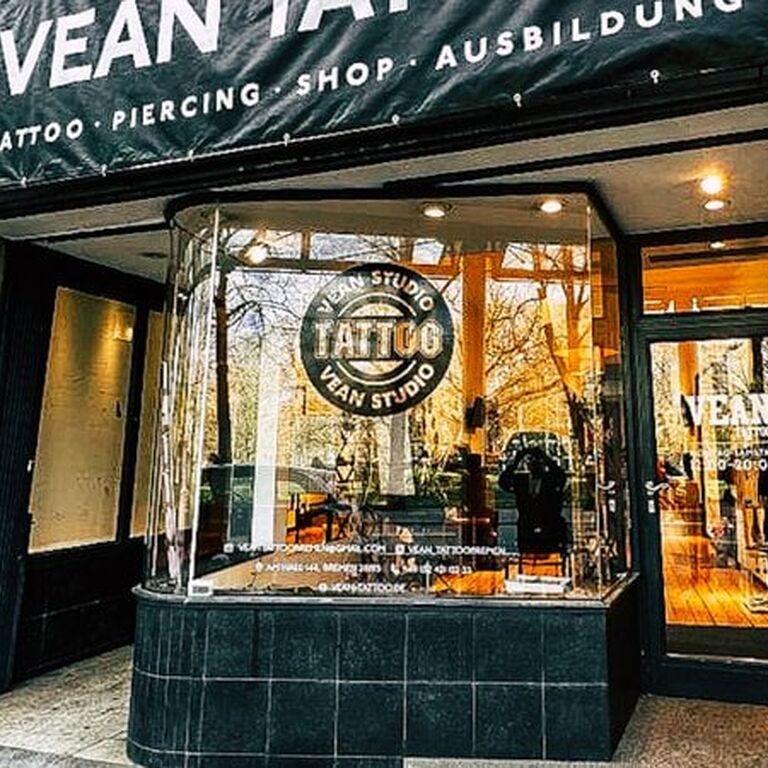 VEAN TATTOO BREMEN