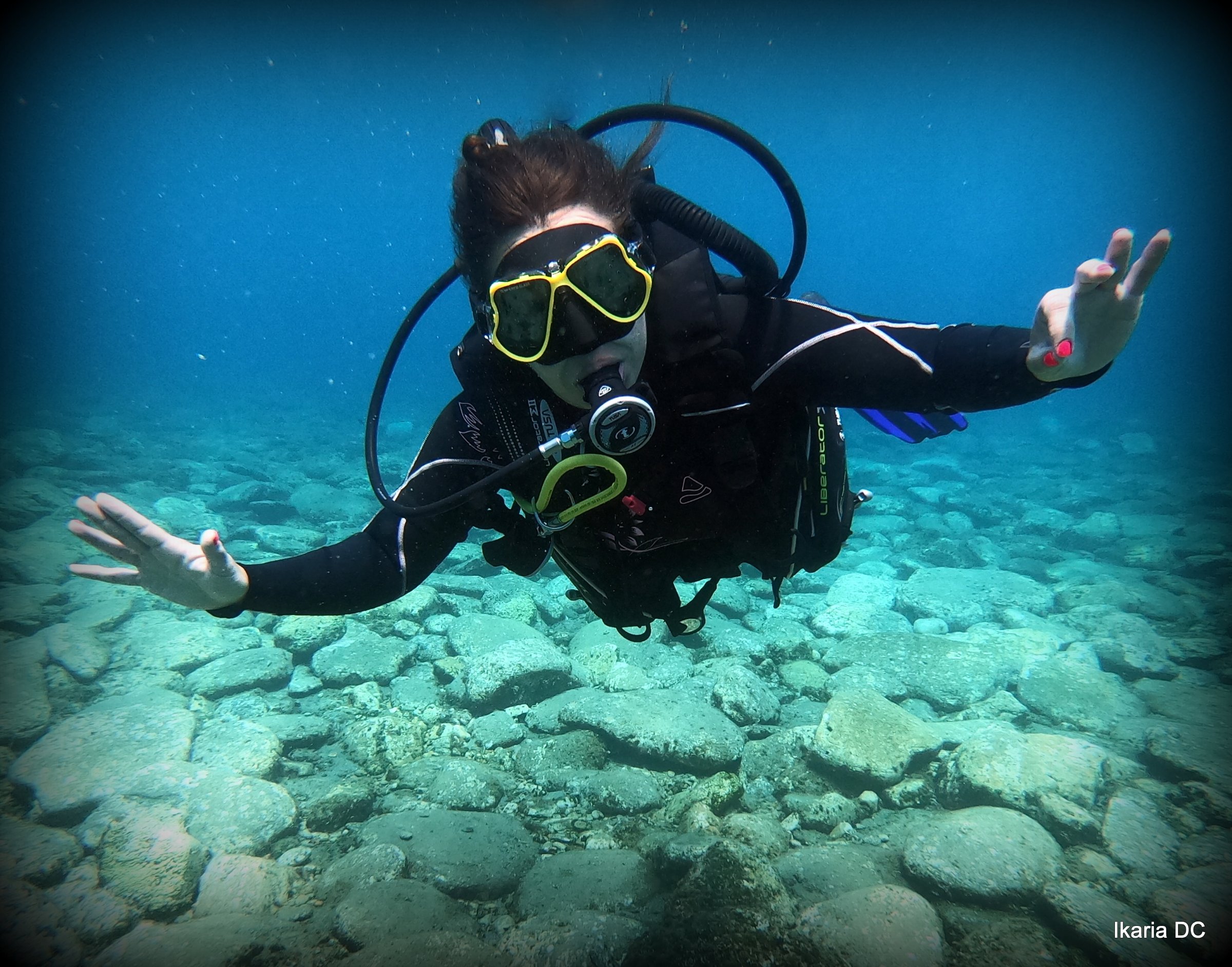 Ikaria diving and watersports