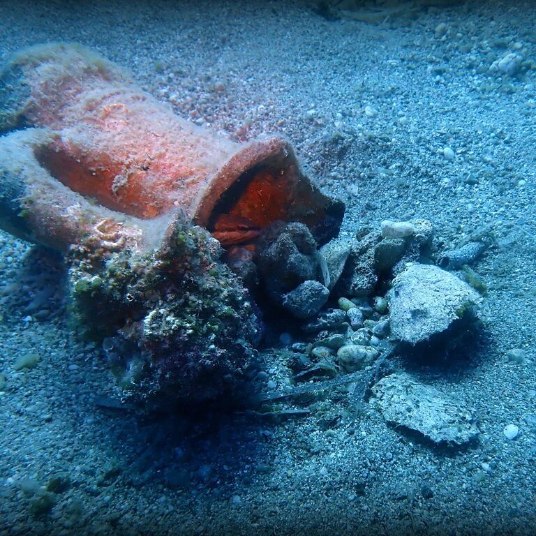 Ikaria diving and watersports