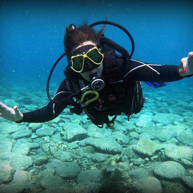 Ikaria diving and watersports