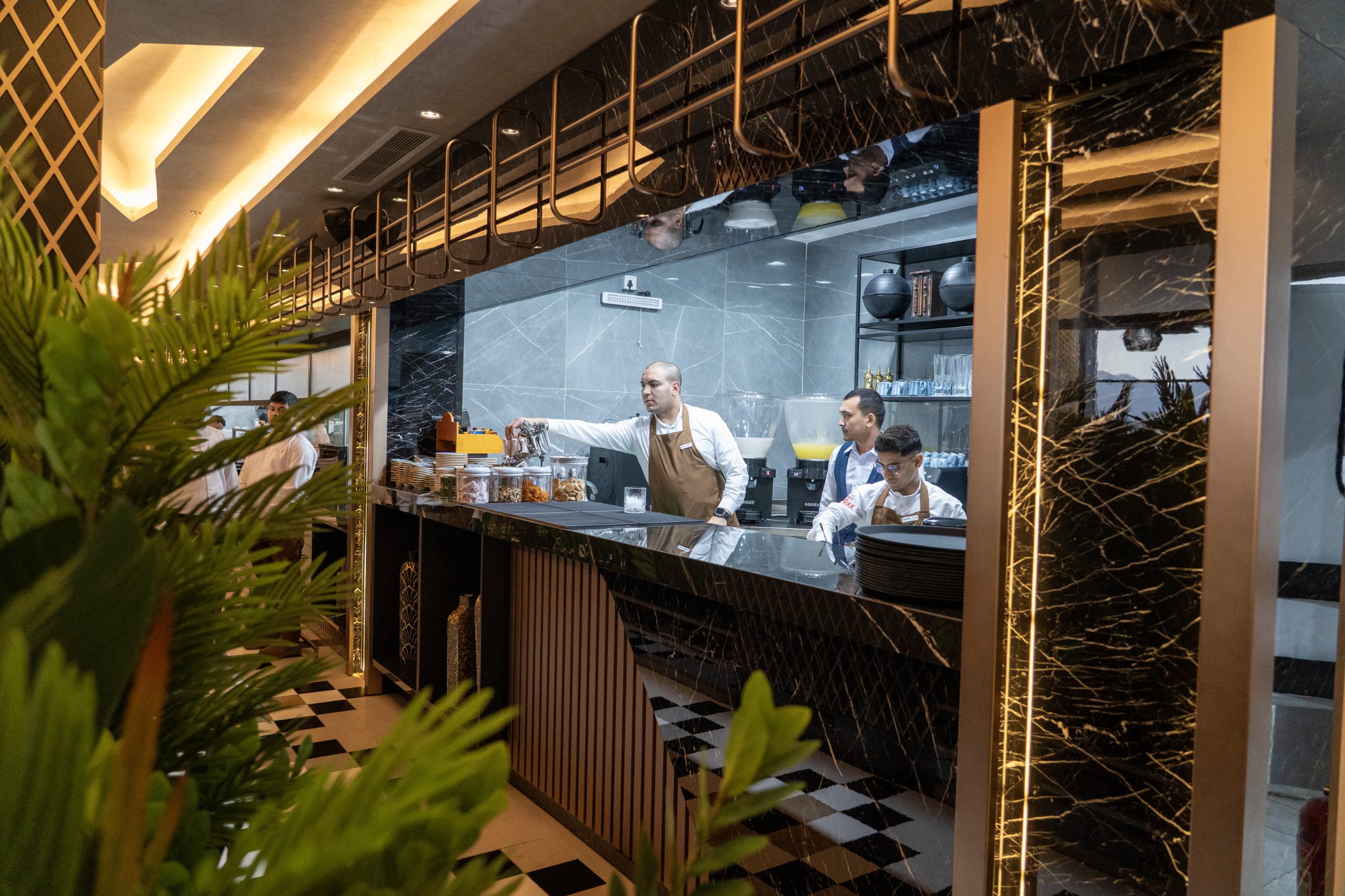Chef Burak Gurme