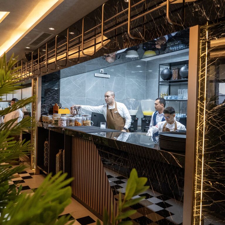 Chef Burak Gurme