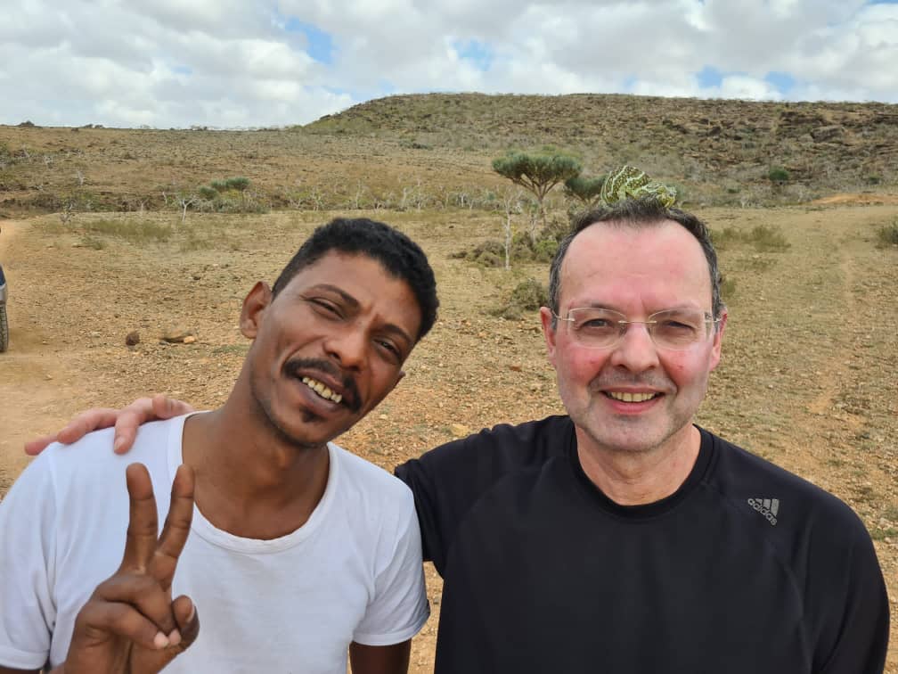 SOCOTRA BUZZARD TOURS
