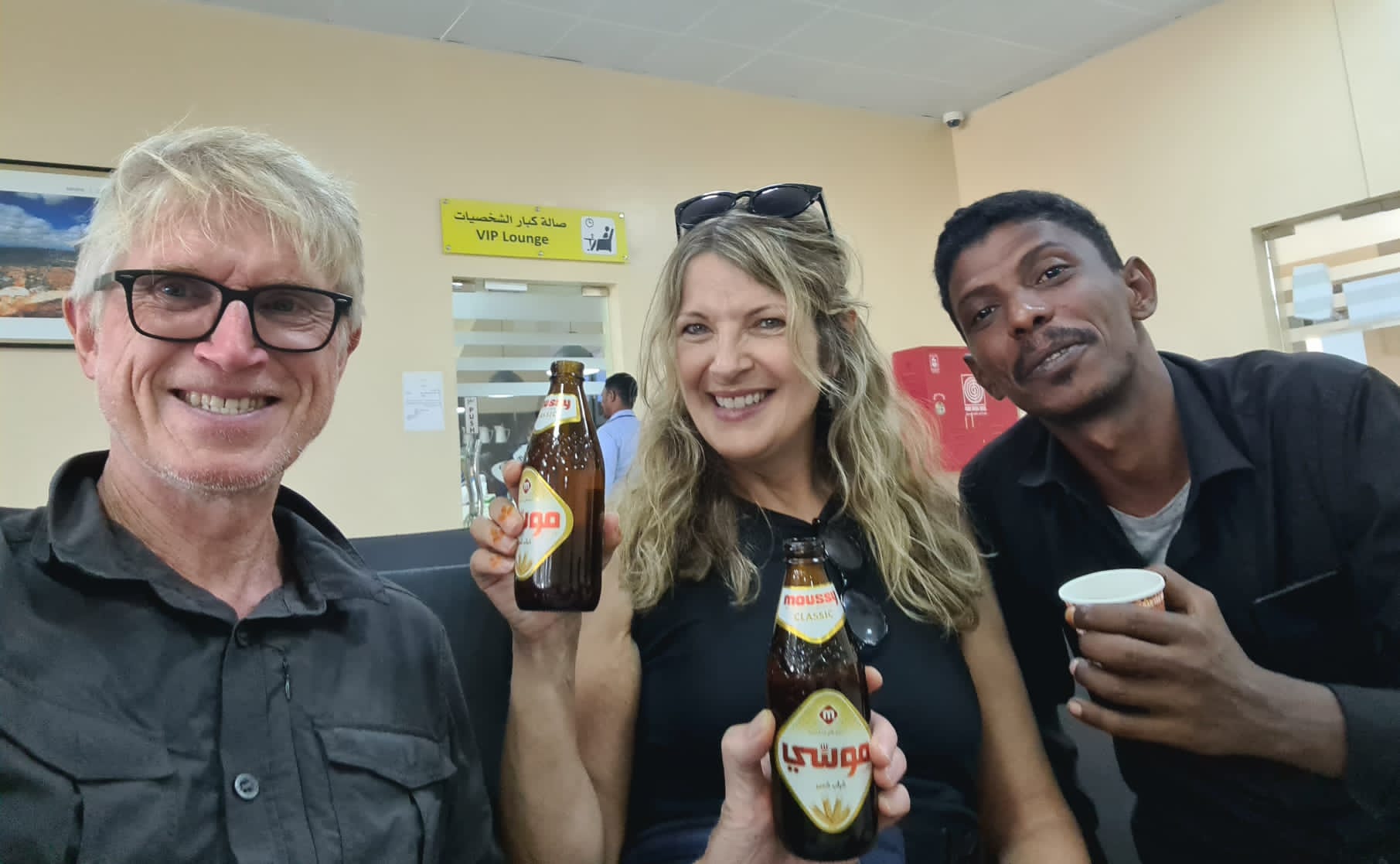 SOCOTRA BUZZARD TOURS
