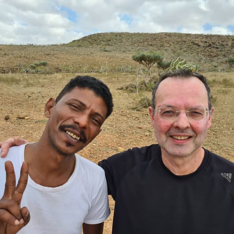 SOCOTRA BUZZARD TOURS