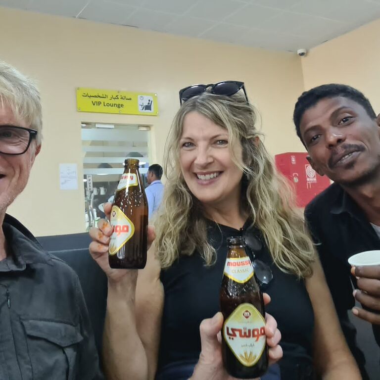 SOCOTRA BUZZARD TOURS