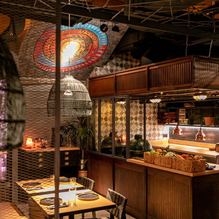 The Roast Club by Republika