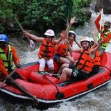PHUKET: Rafting 7 km-Flying Fox--Buddha Cave+ Waterfall+ Lunch