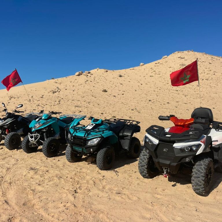 Dakhla Ride Adventures