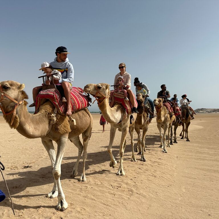 Dakhla Ride Adventures