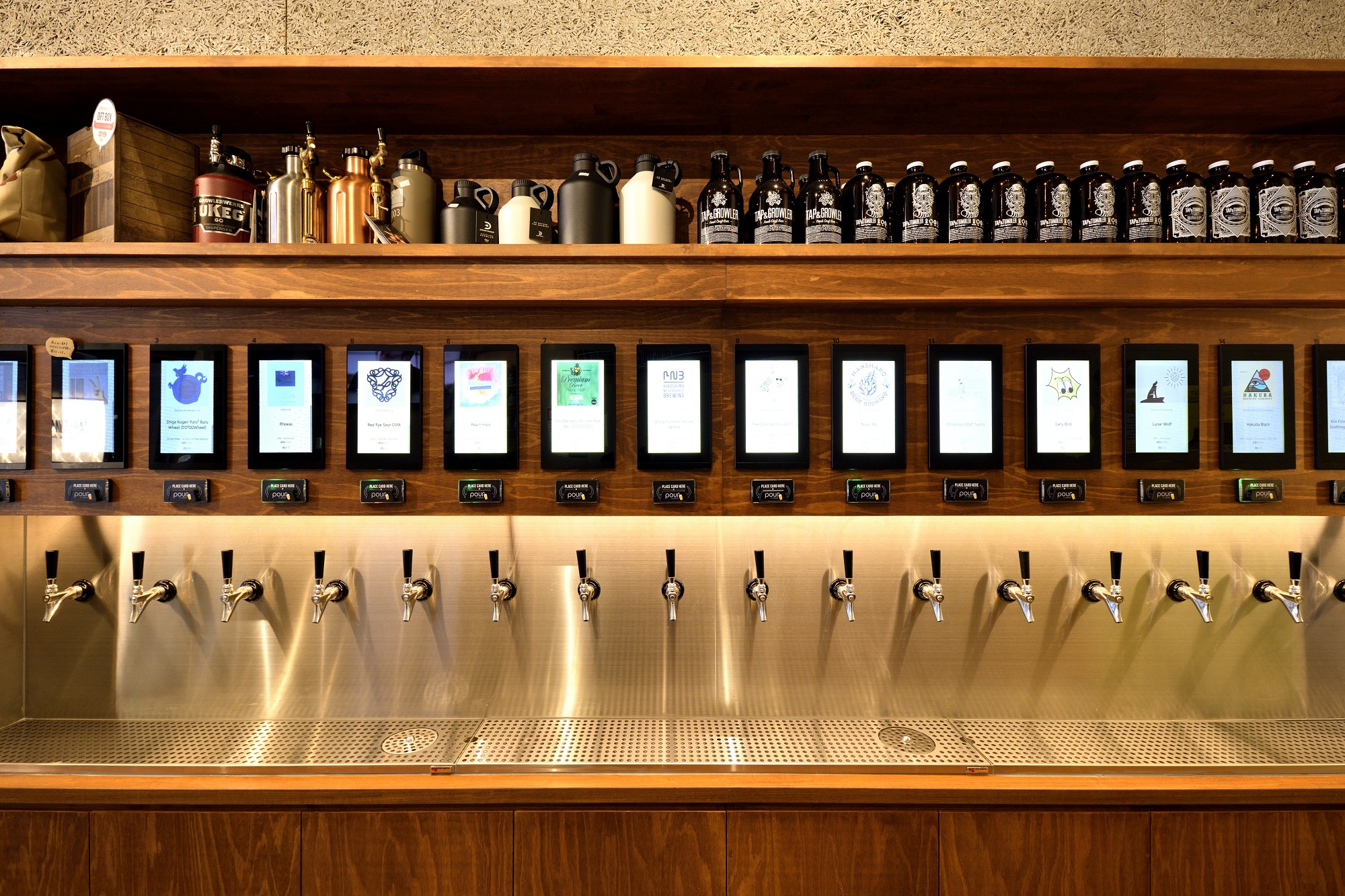 TAP&TUMBLER