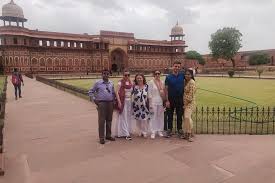 Agra taj holidays