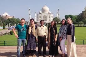 Agra taj holidays