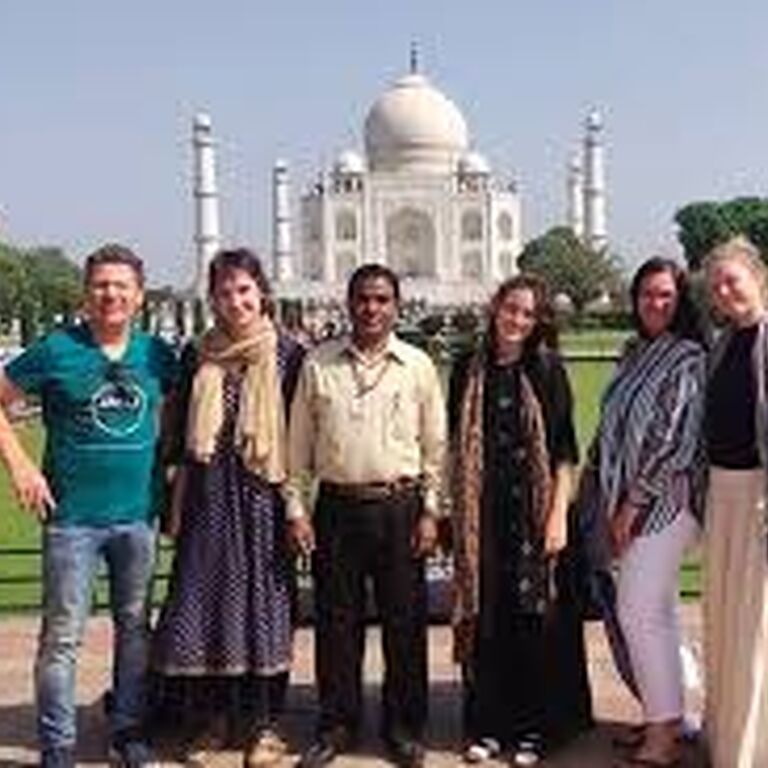 Agra taj holidays