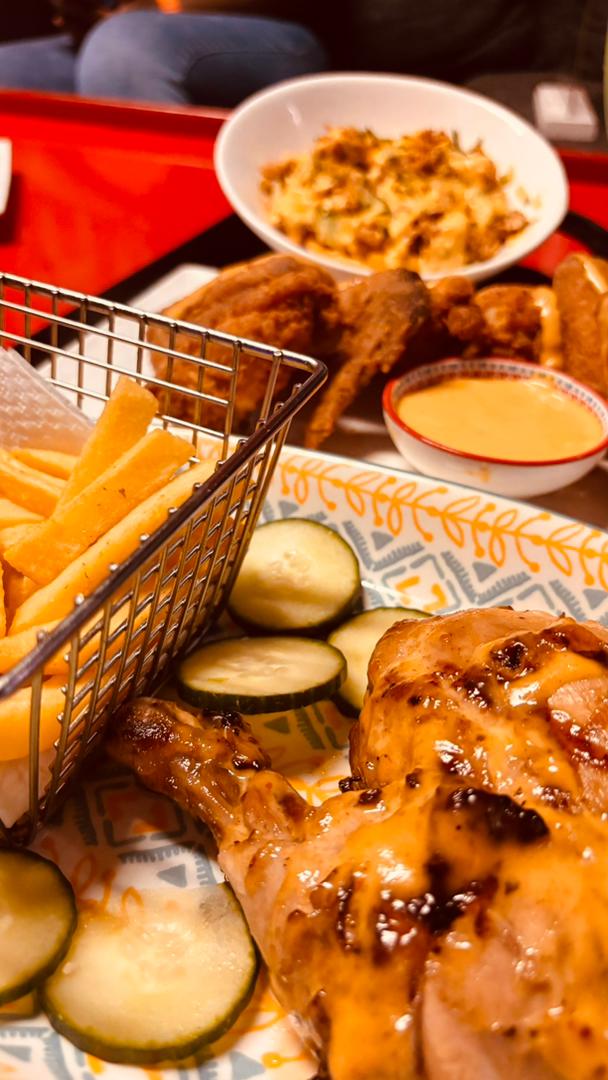 King beer restaurant