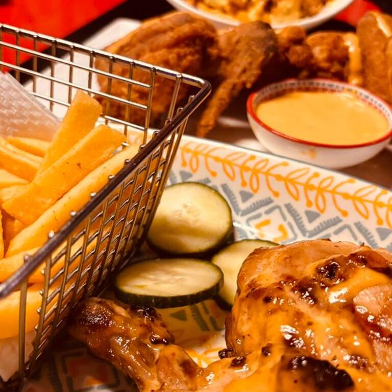 King beer restaurant