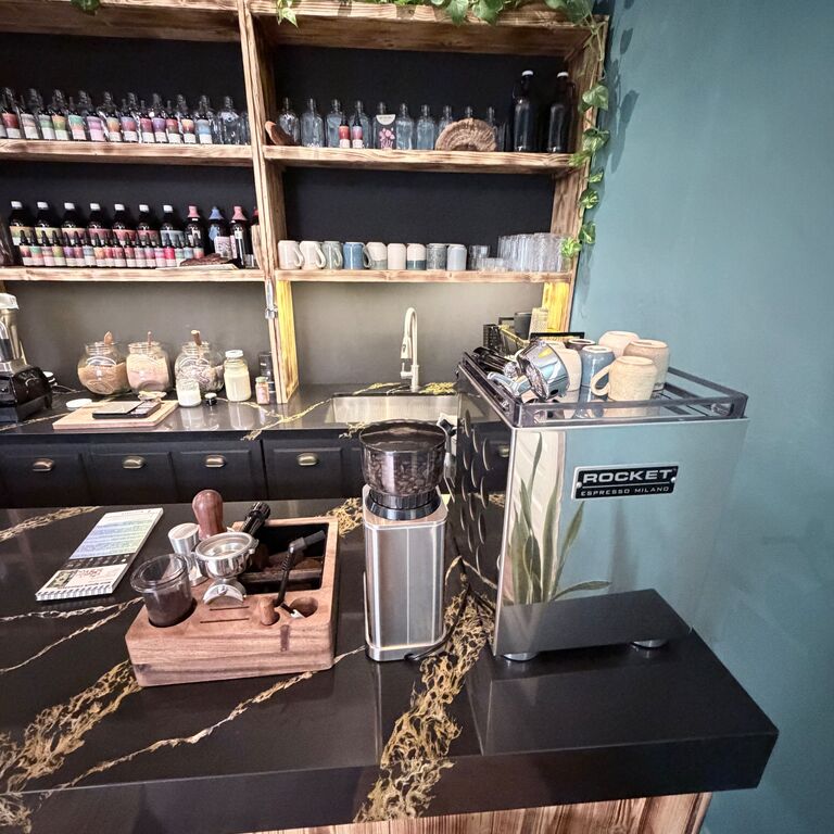 LIXIR MUSHROOM WELLNESS BAR